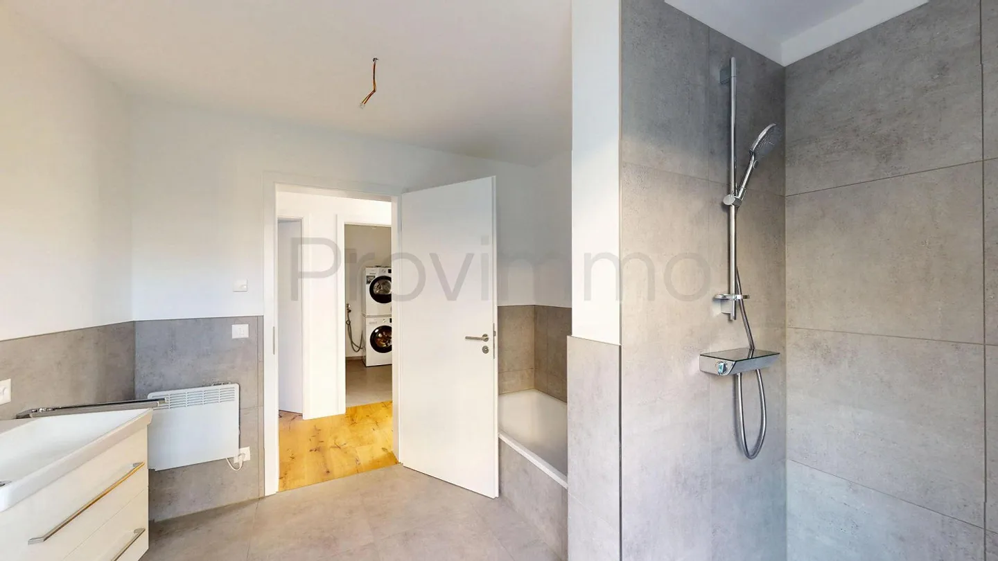 3.5-Room Garden Apartment in Rombach AG (W1) - Photo 12 of 13