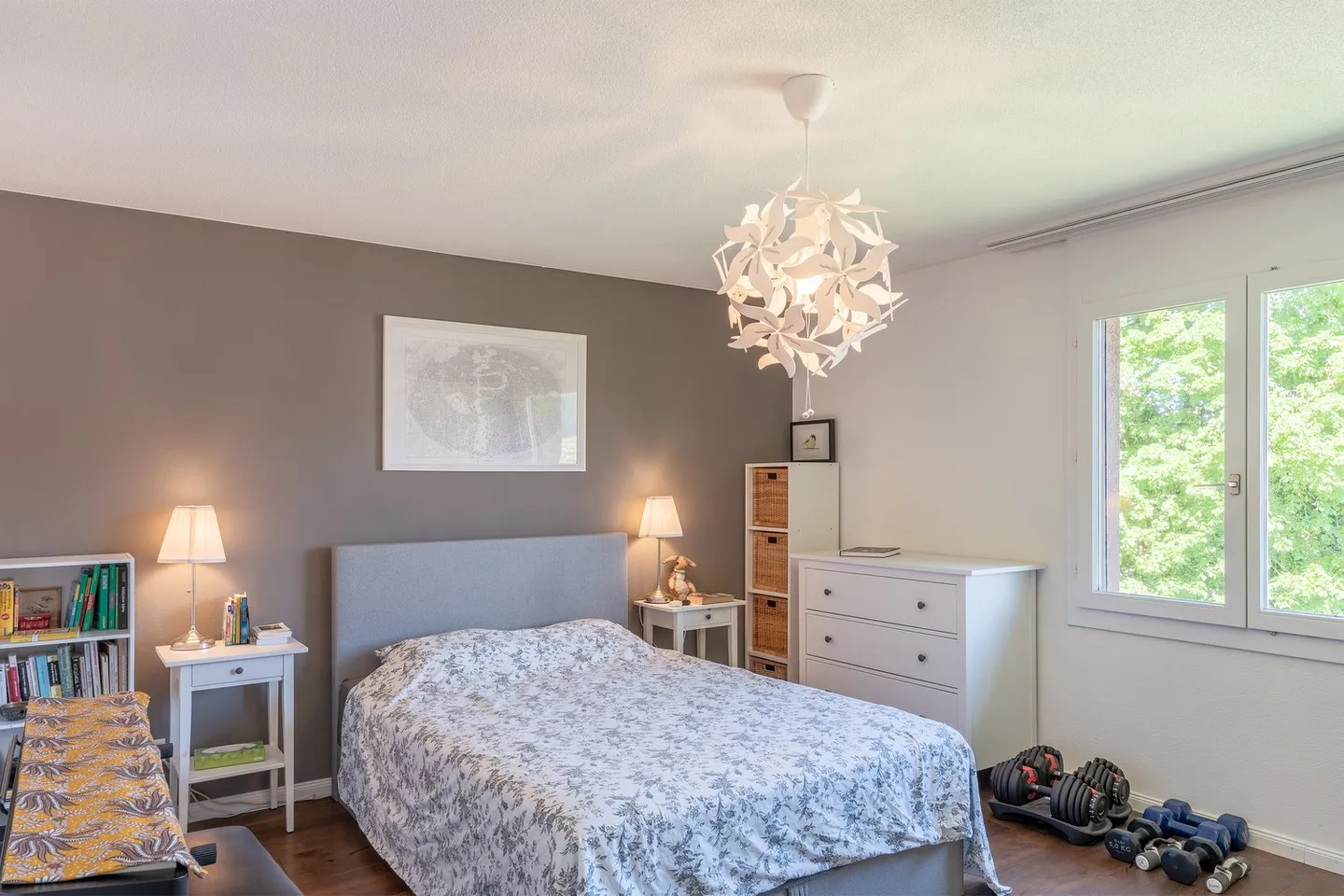 Beautifully renovated 4.5 condominium - Photo 2 of 15