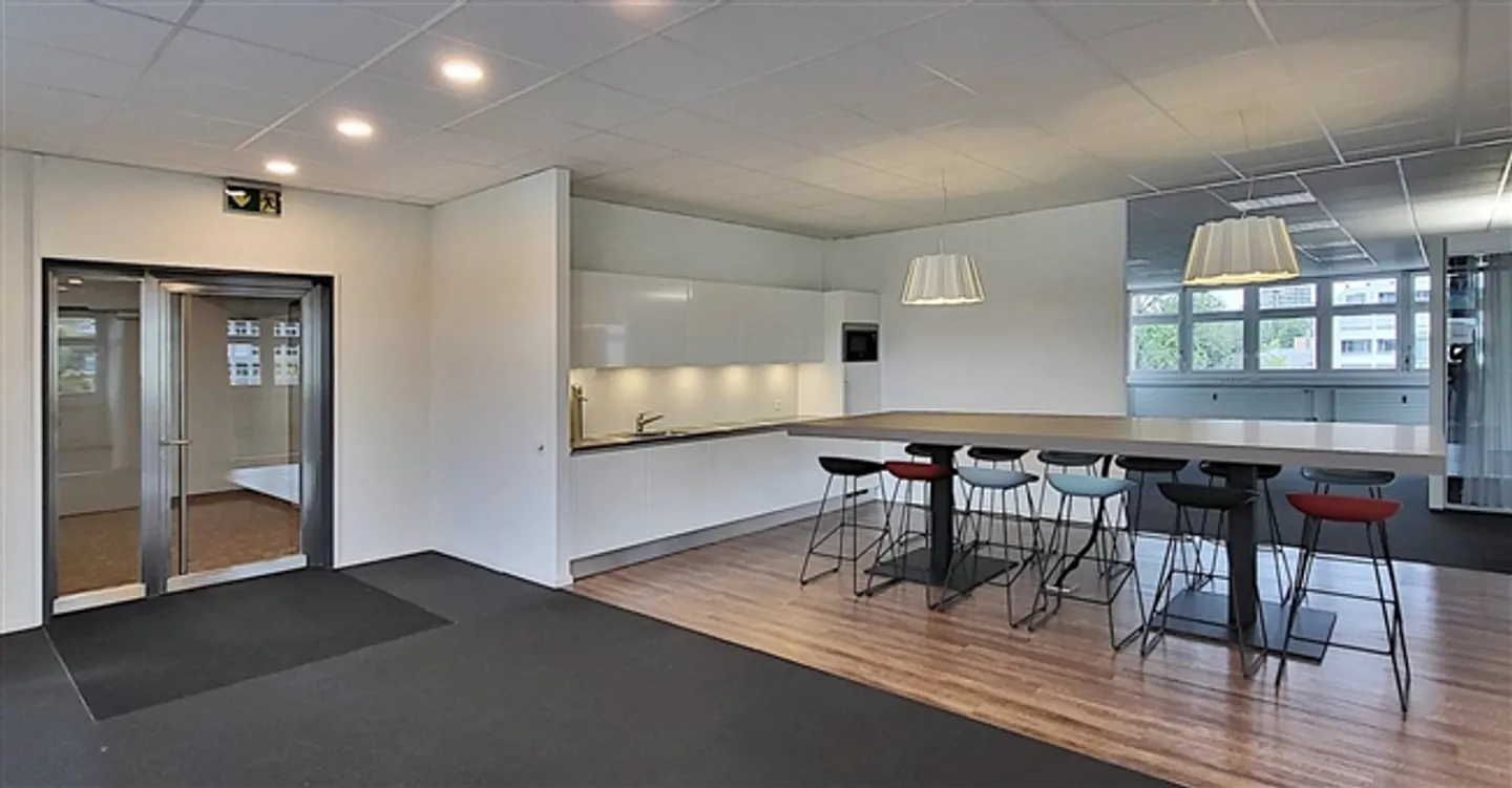 Geräumige Gewerbefläche in Urdorf - Foto 3 von 13