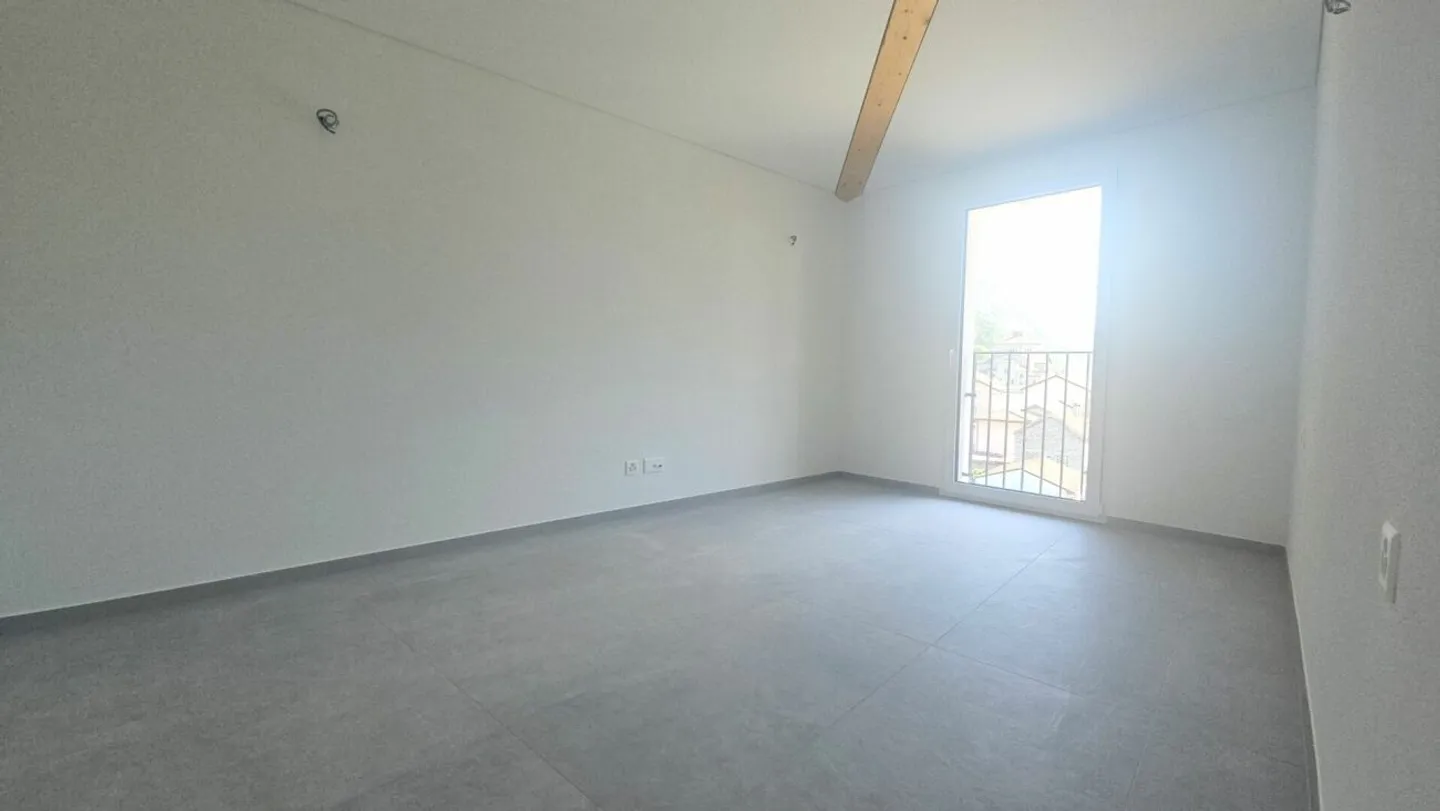 NUOVI APPARTAMENTI 2.5 LOCALI A BIASCA - Foto 5 von 6