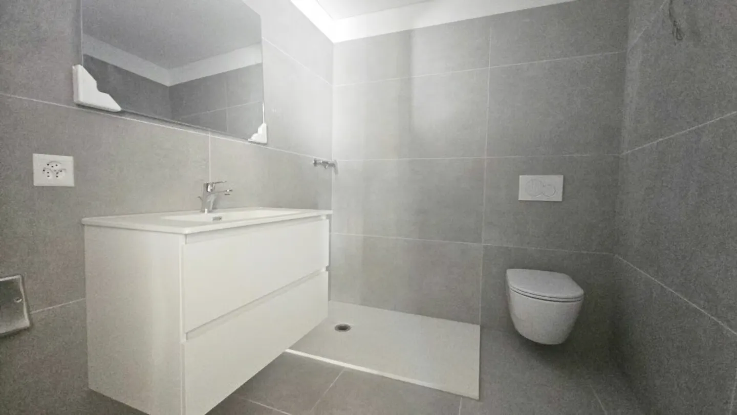 NUOVI APPARTAMENTI 2.5 LOCALI A BIASCA - Foto 6 von 6