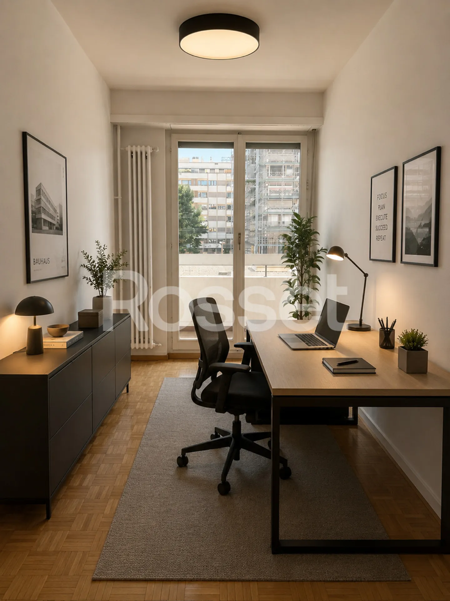 Büros von etwa 108 m² im 1. Stock - Foto 2 von 8