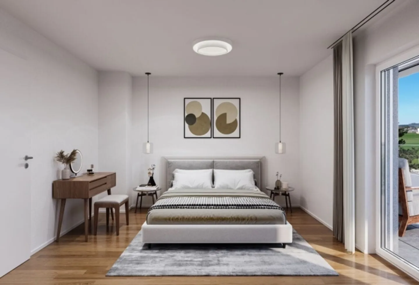 Appartamento nuovo 3.5 locali a Münsingen - Foto 5 di 8