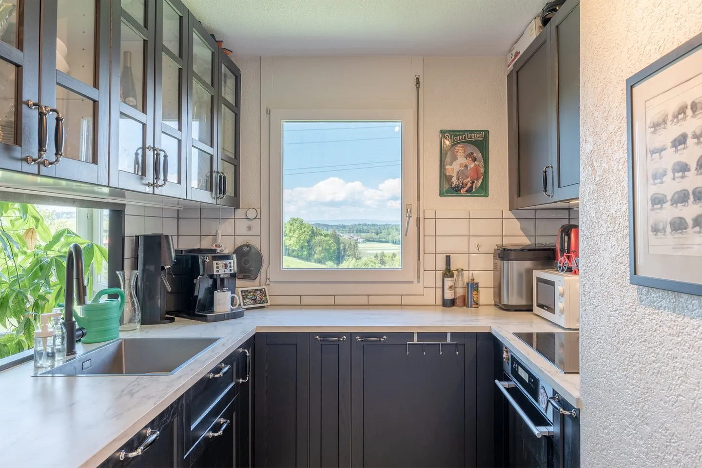 Beautifully renovated 4.5 condominium - Photo 9 of 15