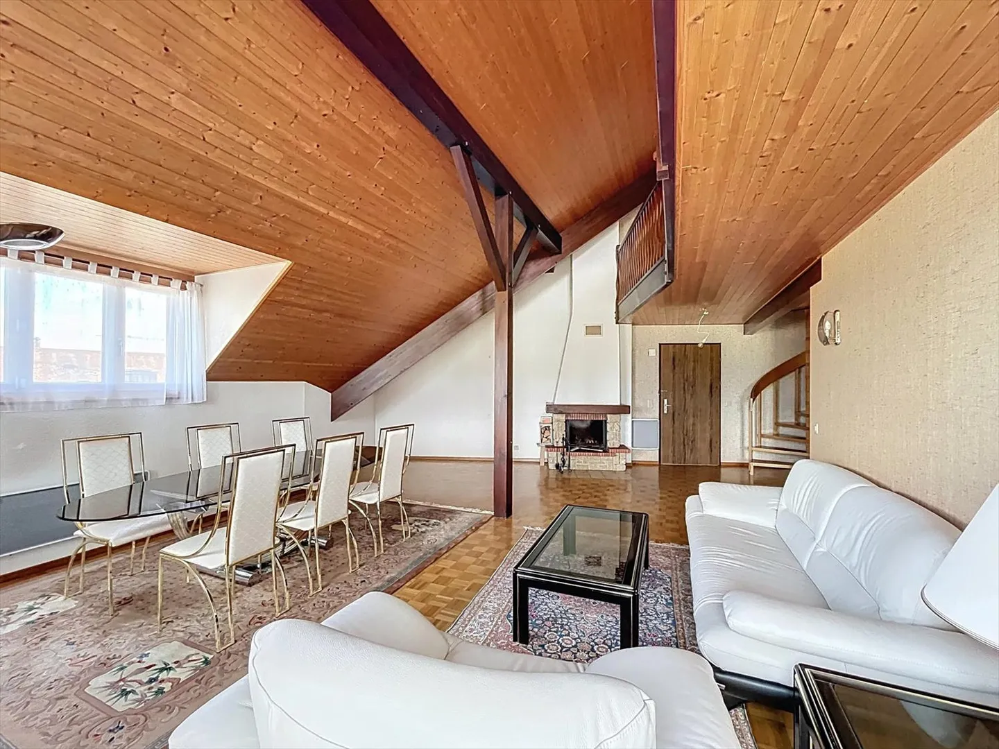 Helles Dachgeschoss-Duplex - Foto 3 von 7