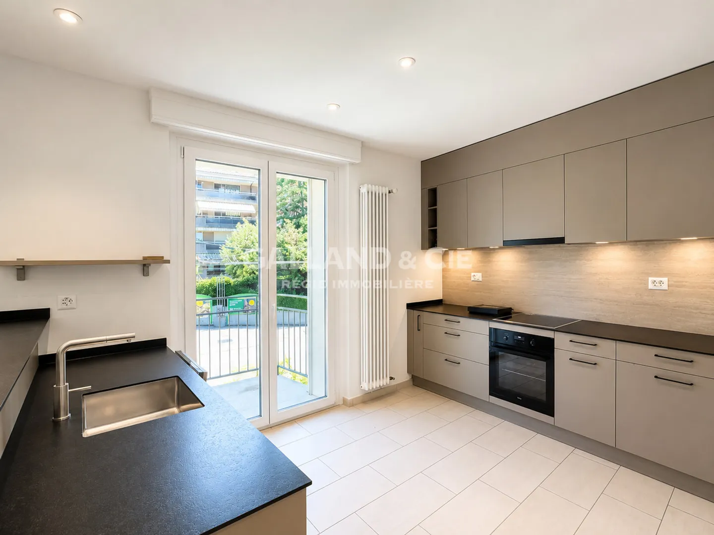 Superbe Appartement en Attique à Pully - Photo 1 sur 6