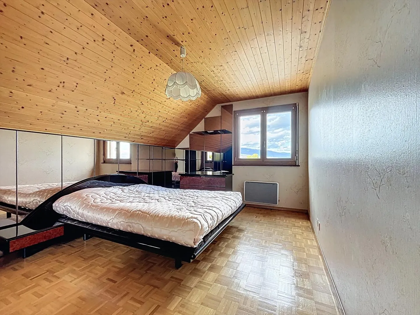 Helles Dachgeschoss-Duplex - Foto 5 von 7