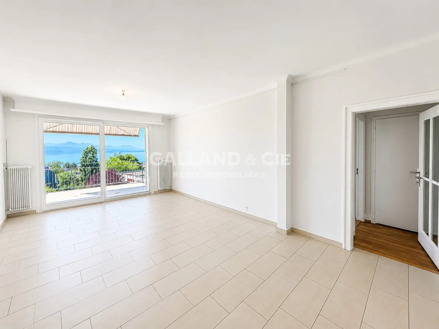 Superbe Appartement en Attique à Pully - Photo 2 sur 6