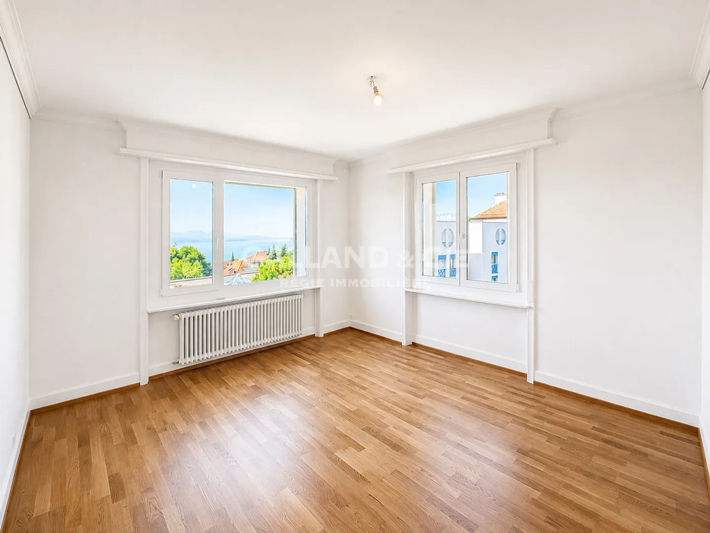 Superbe Appartement en Attique à Pully - Photo 3 sur 6