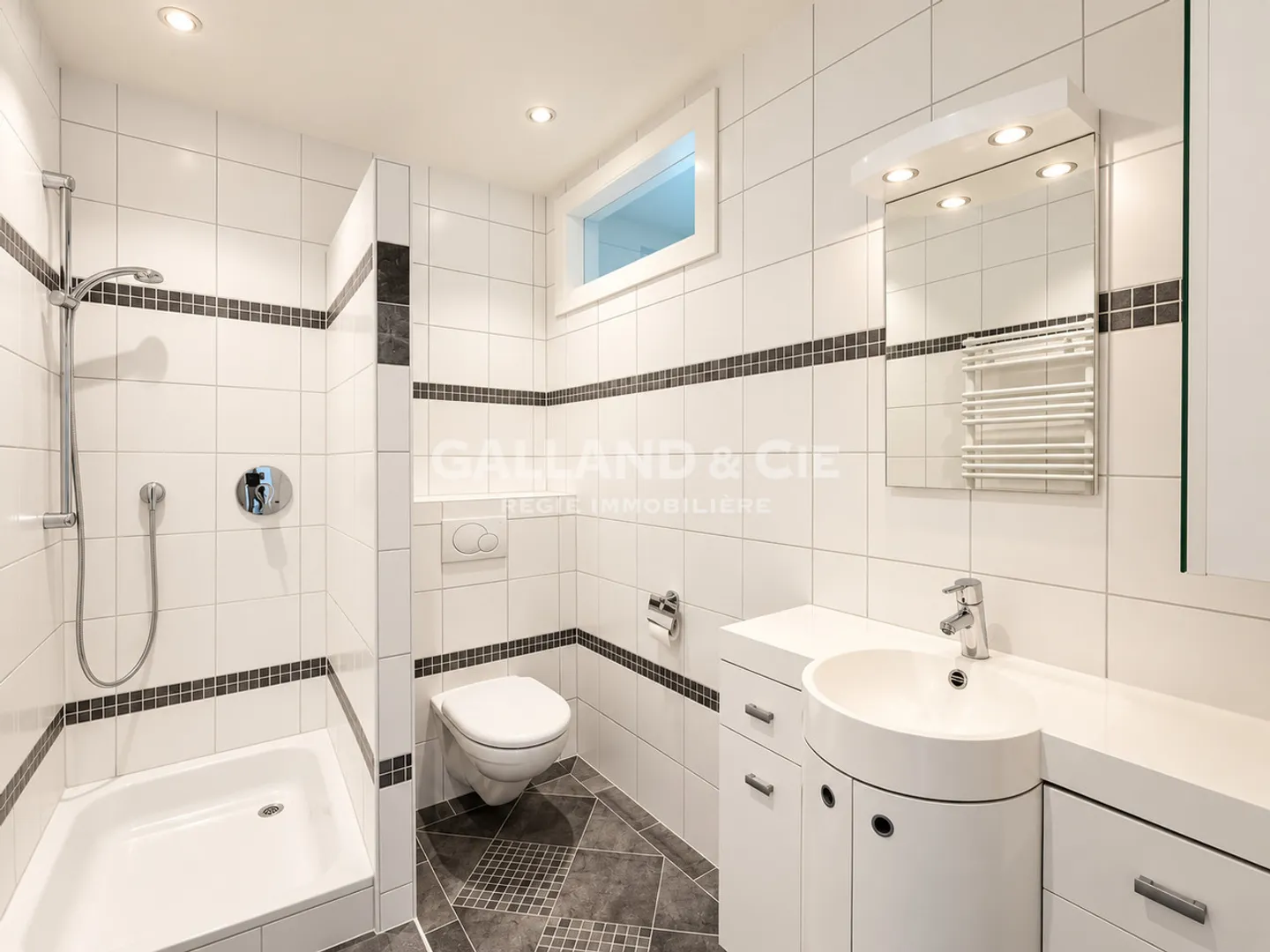 Superbe Appartement en Attique à Pully - Photo 5 sur 6