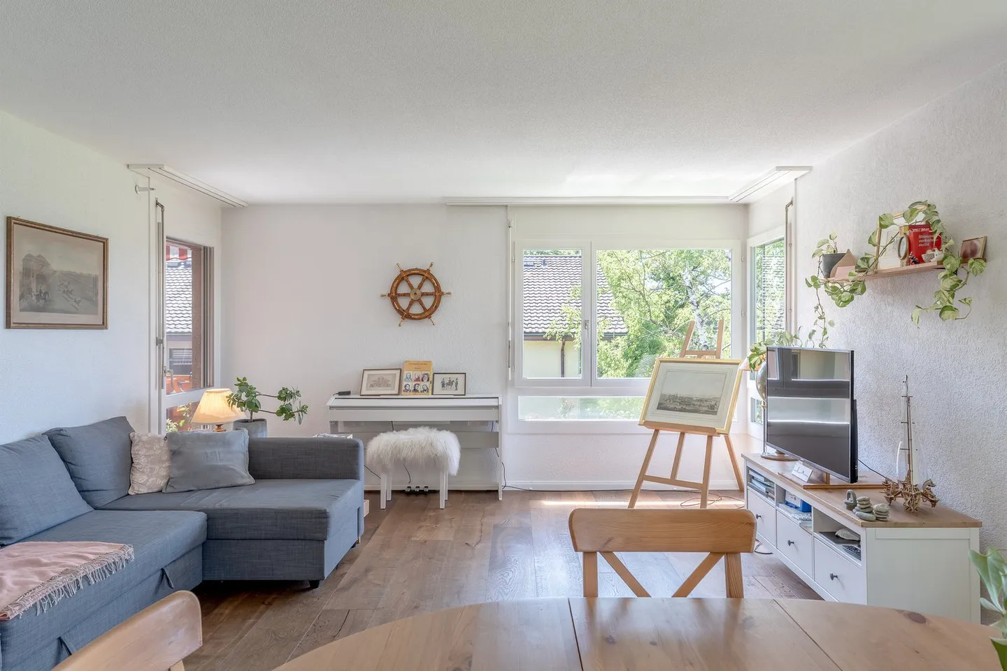Beautifully renovated 4.5 condominium - Photo 1 of 15