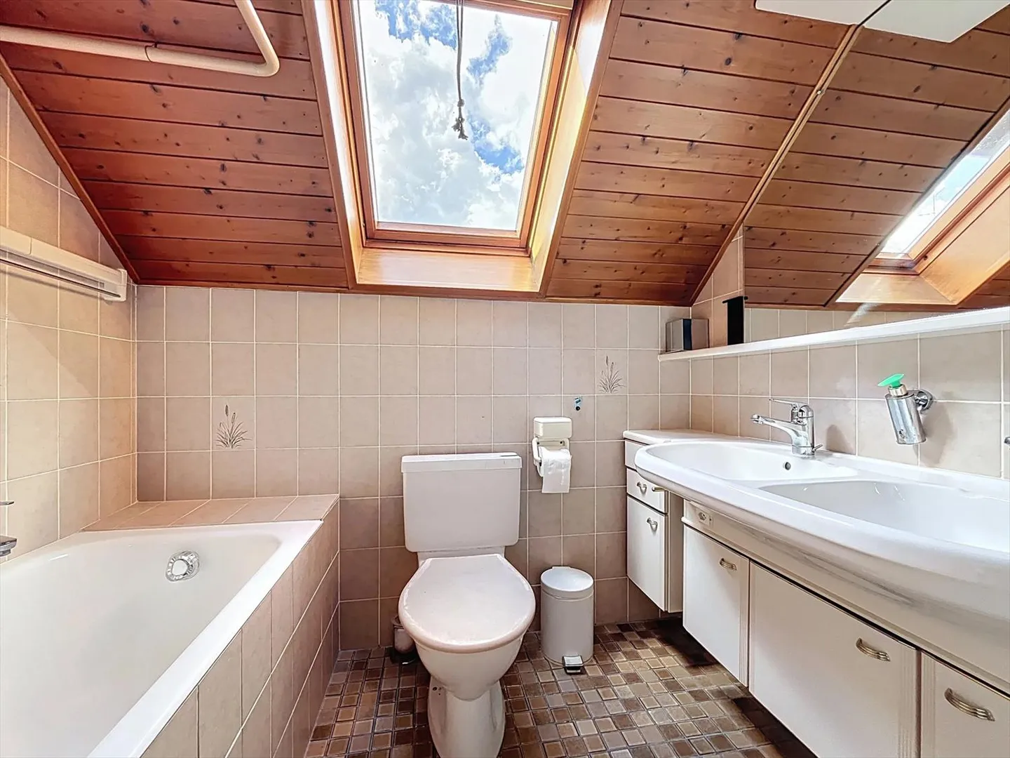 Helles Dachgeschoss-Duplex - Foto 6 von 7