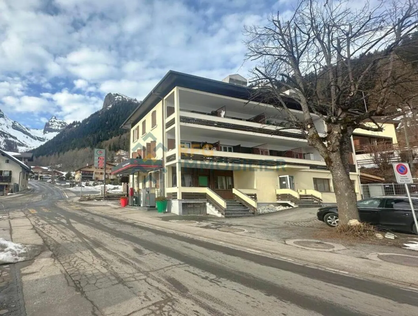 Appartement 1,5 pièces à Ovronnaz - Photo 2 sur 6