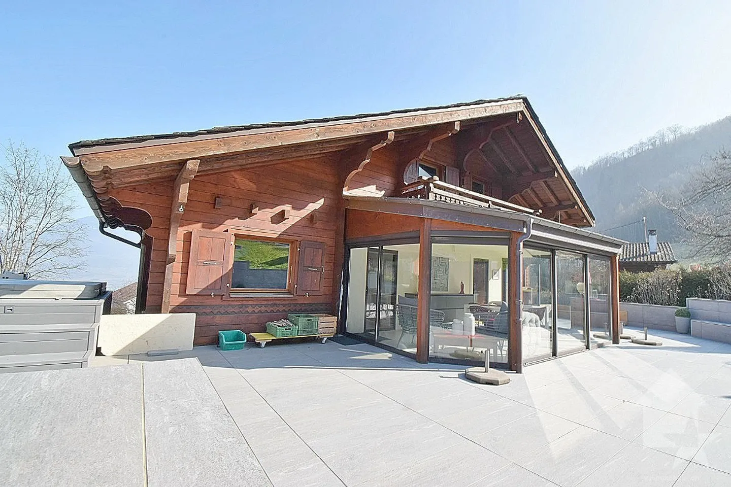 Chalet 7.5 stanze - Foto 6 di 13