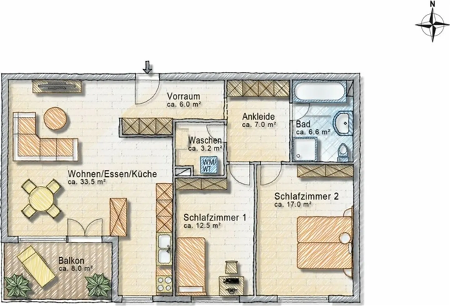 Maison individuelle à vendre - Photo 8 sur 9