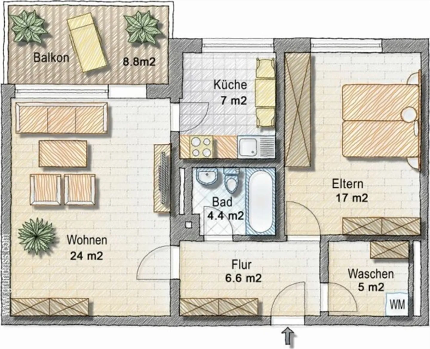 Maison individuelle à vendre - Photo 9 sur 9