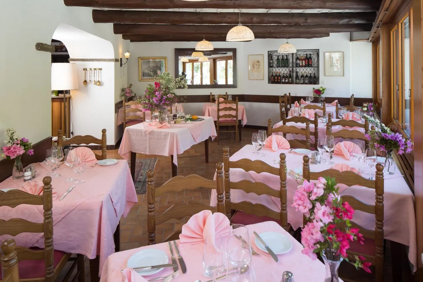 Ristorante con alloggio a Ponte Brolla - Foto 3 di 6