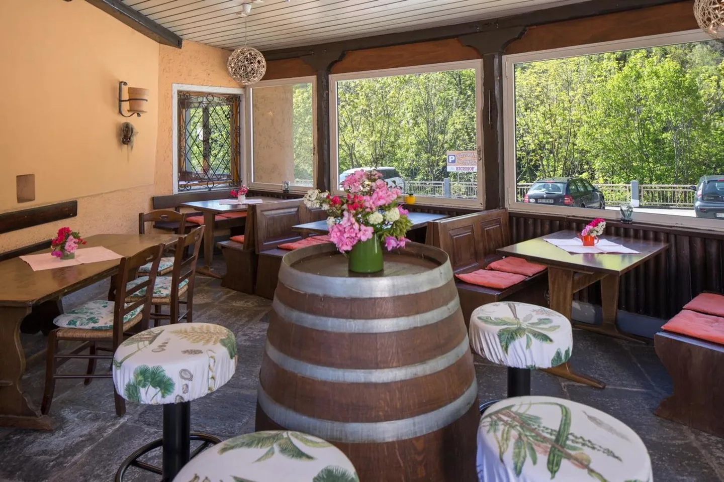 Ristorante con alloggio a Ponte Brolla - Foto 4 di 6