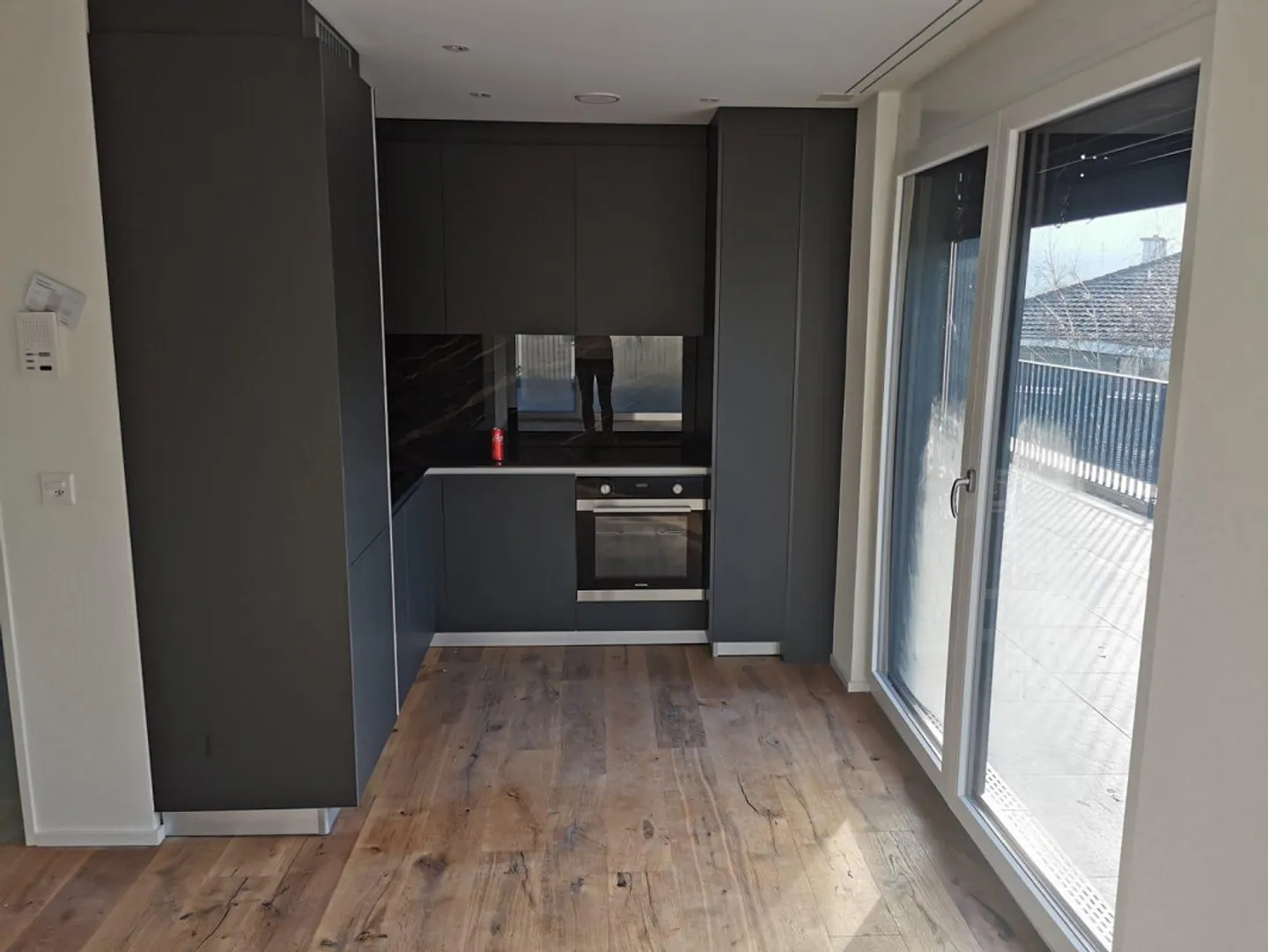 Charmante Attikawohnung mit Terrasse - Foto 2 von 7