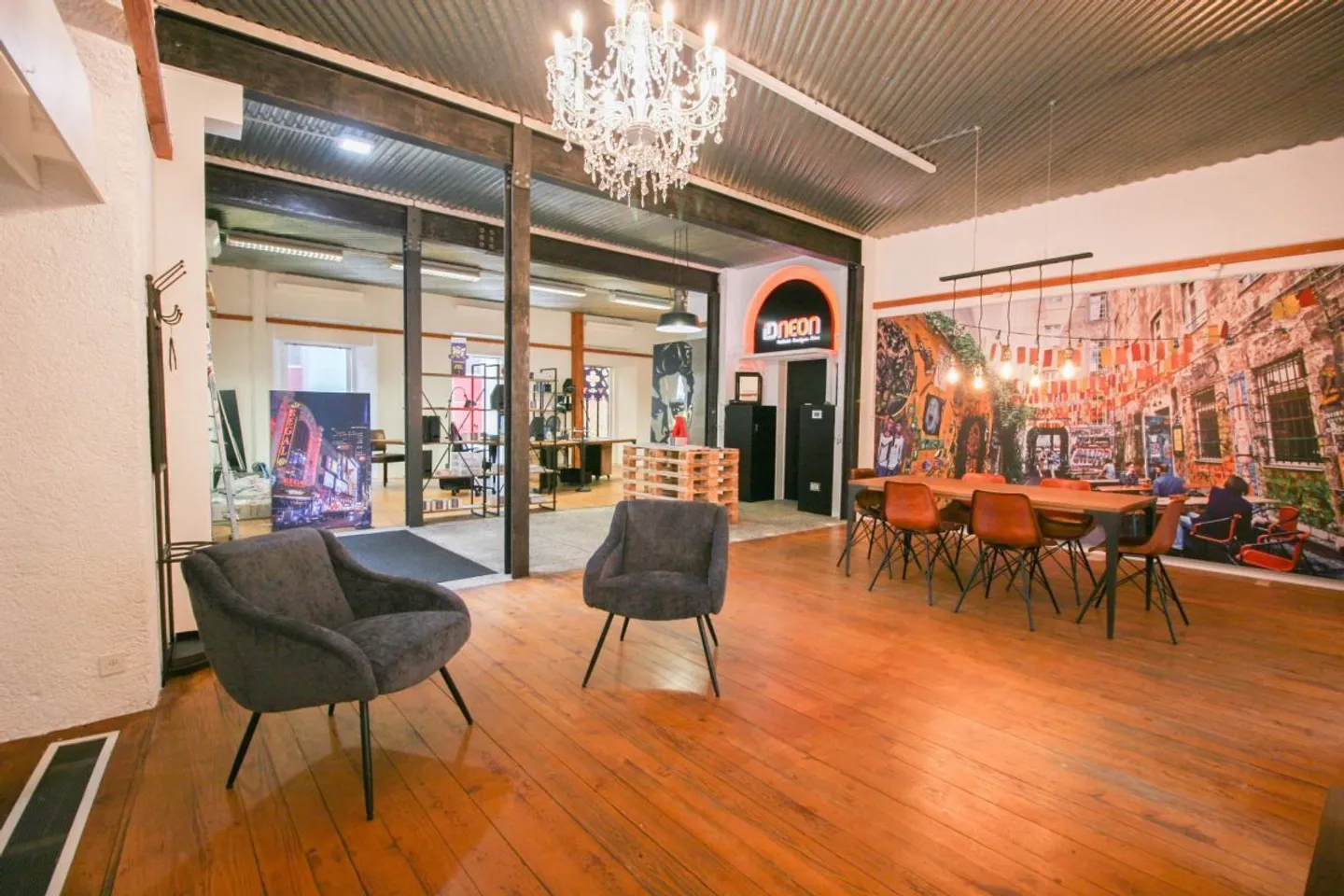 «Rendite Immobilie mit Gewerbeflächen» - Foto 2 von 12