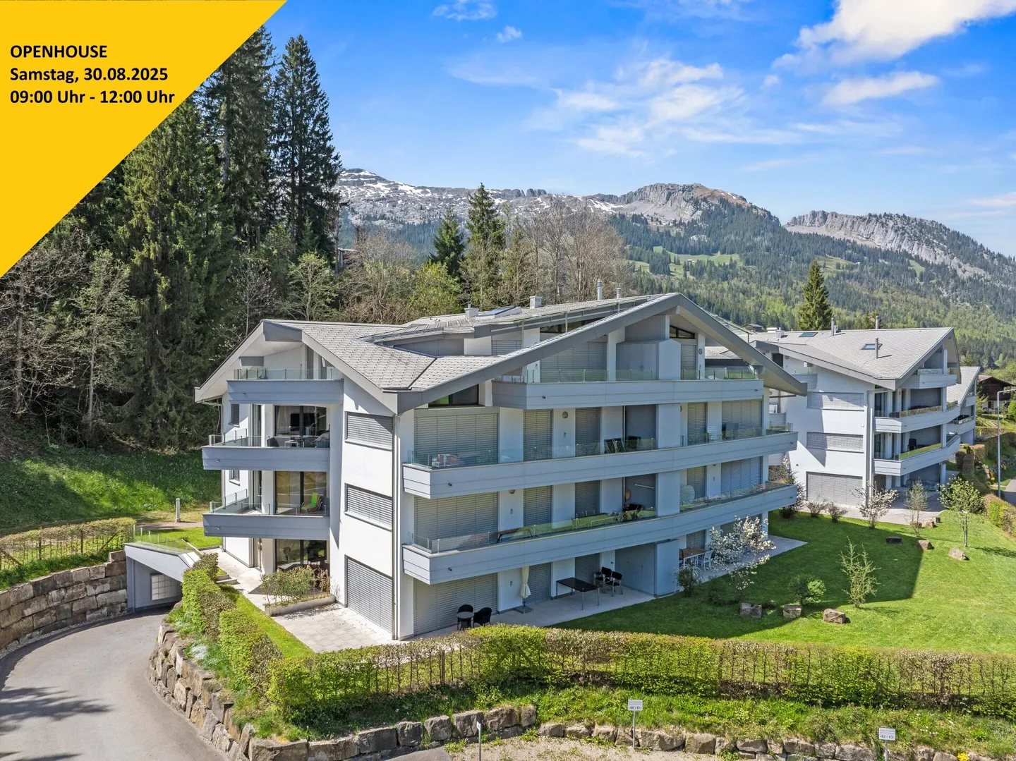 Deuxième maison ou maison - Bonheur de vivre à Sörenberg! - Photo 1 sur 18