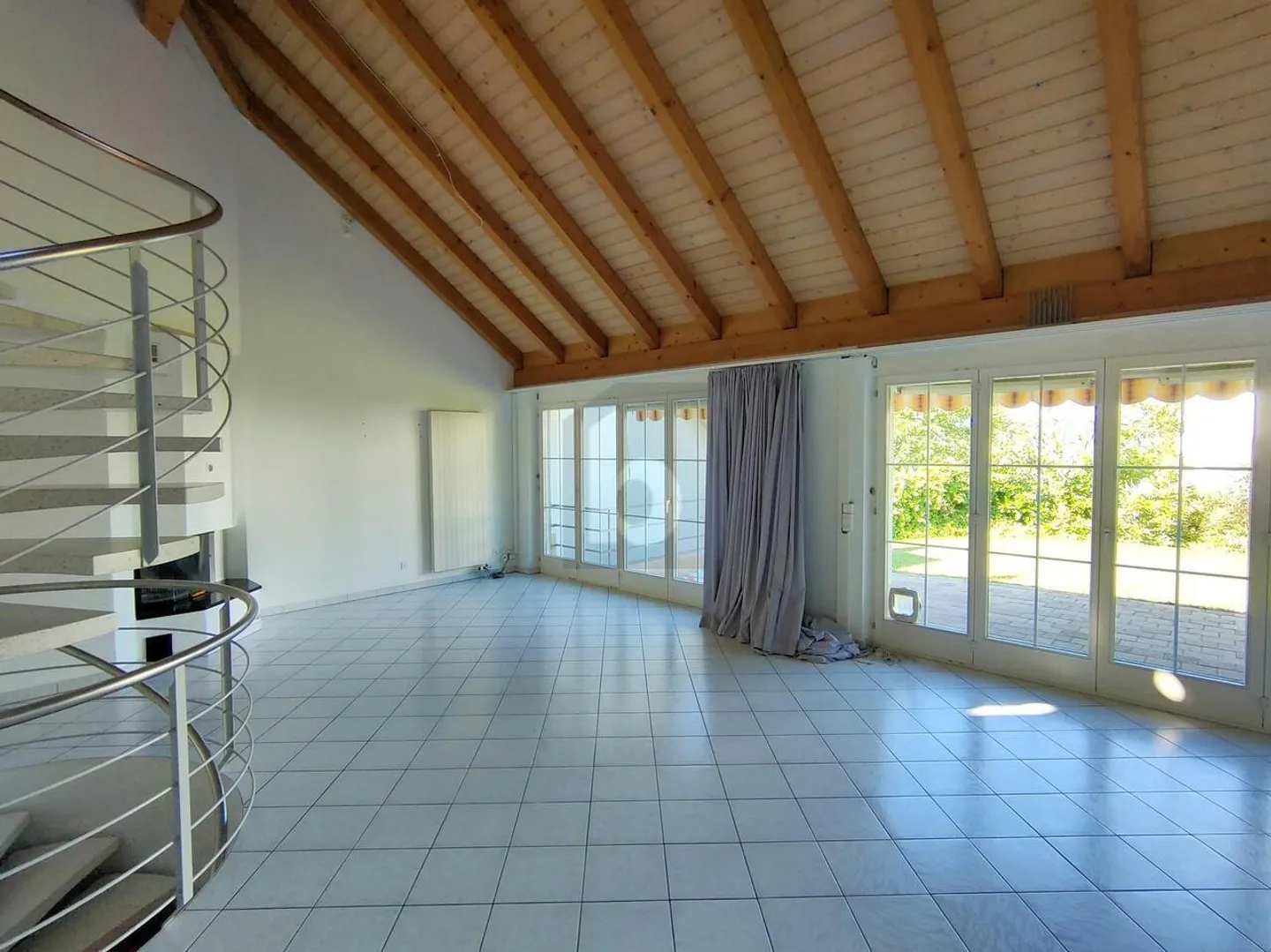 ESPACE POUR TOUTE LA FAMILLE, PROCHE DE LA NATURE ET AU CALME - Photo 2 sur 6