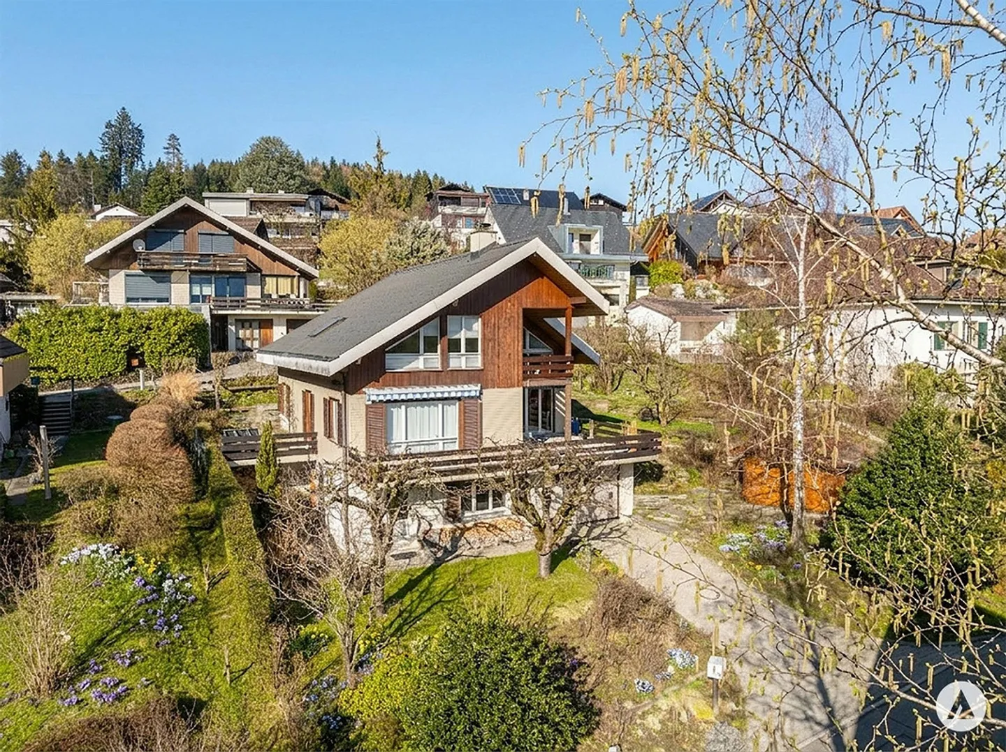 La vista incontra l'atmosfera - Foto 1 di 13