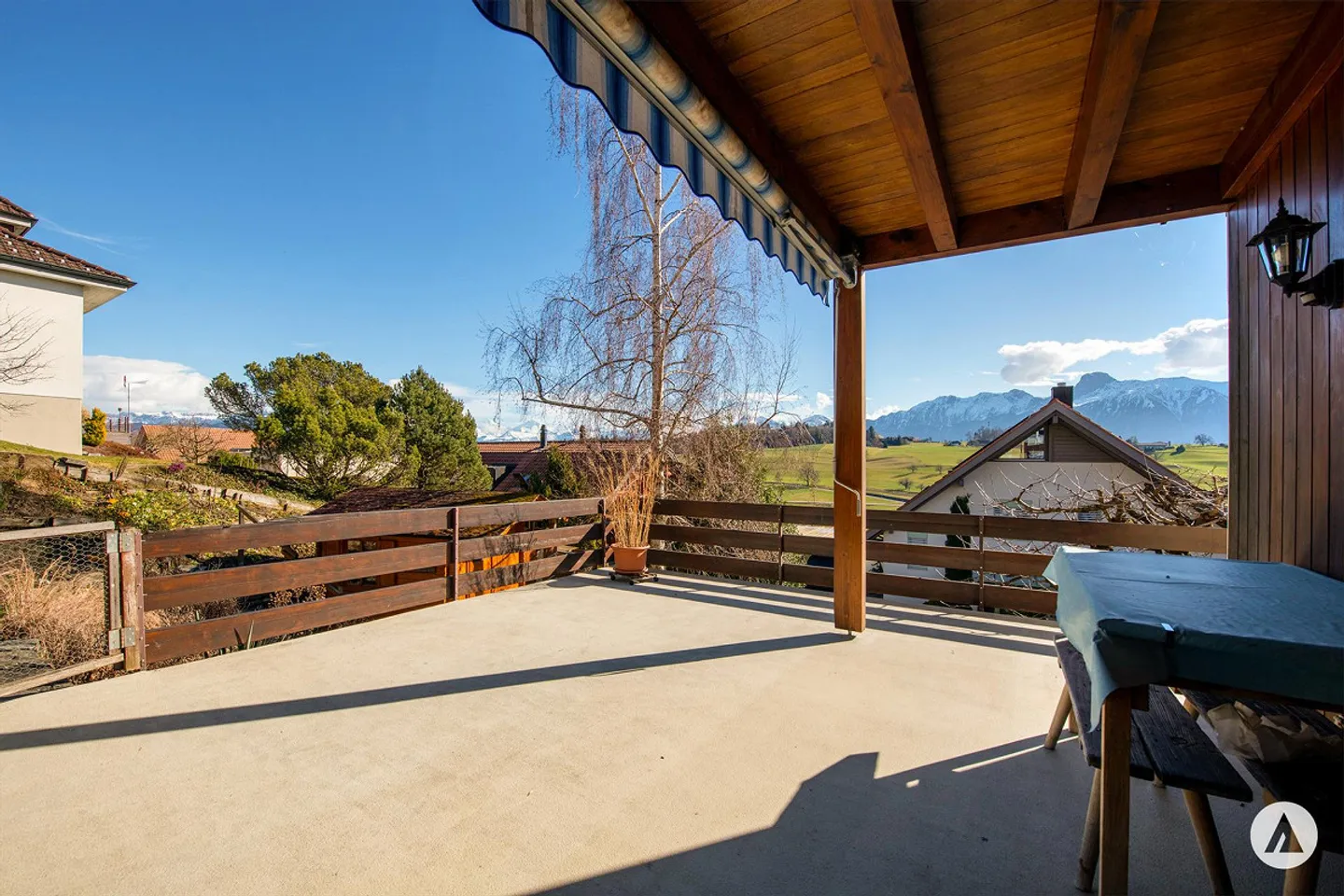 La vista incontra l'atmosfera - Foto 3 di 13