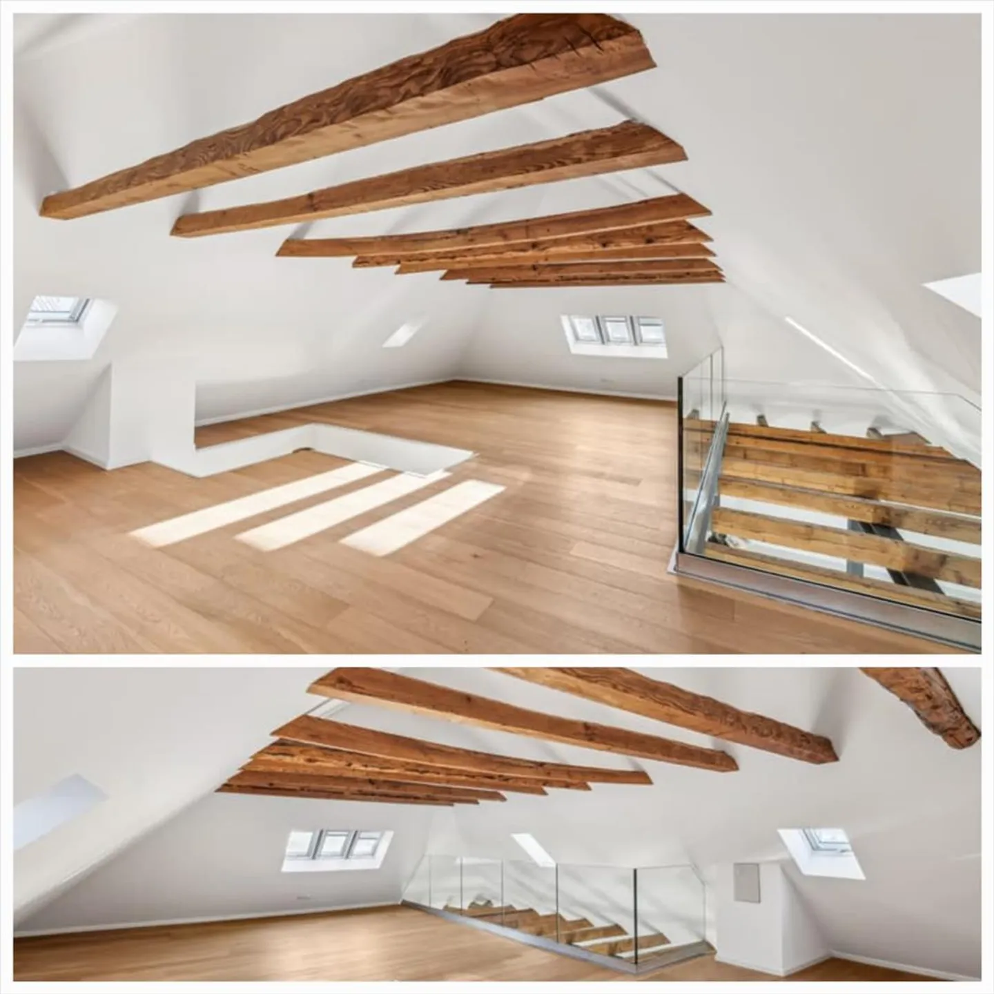 Magnifique penthouse de 5,5 pièces à La Chaux-de-Fonds - Photo 2 sur 13