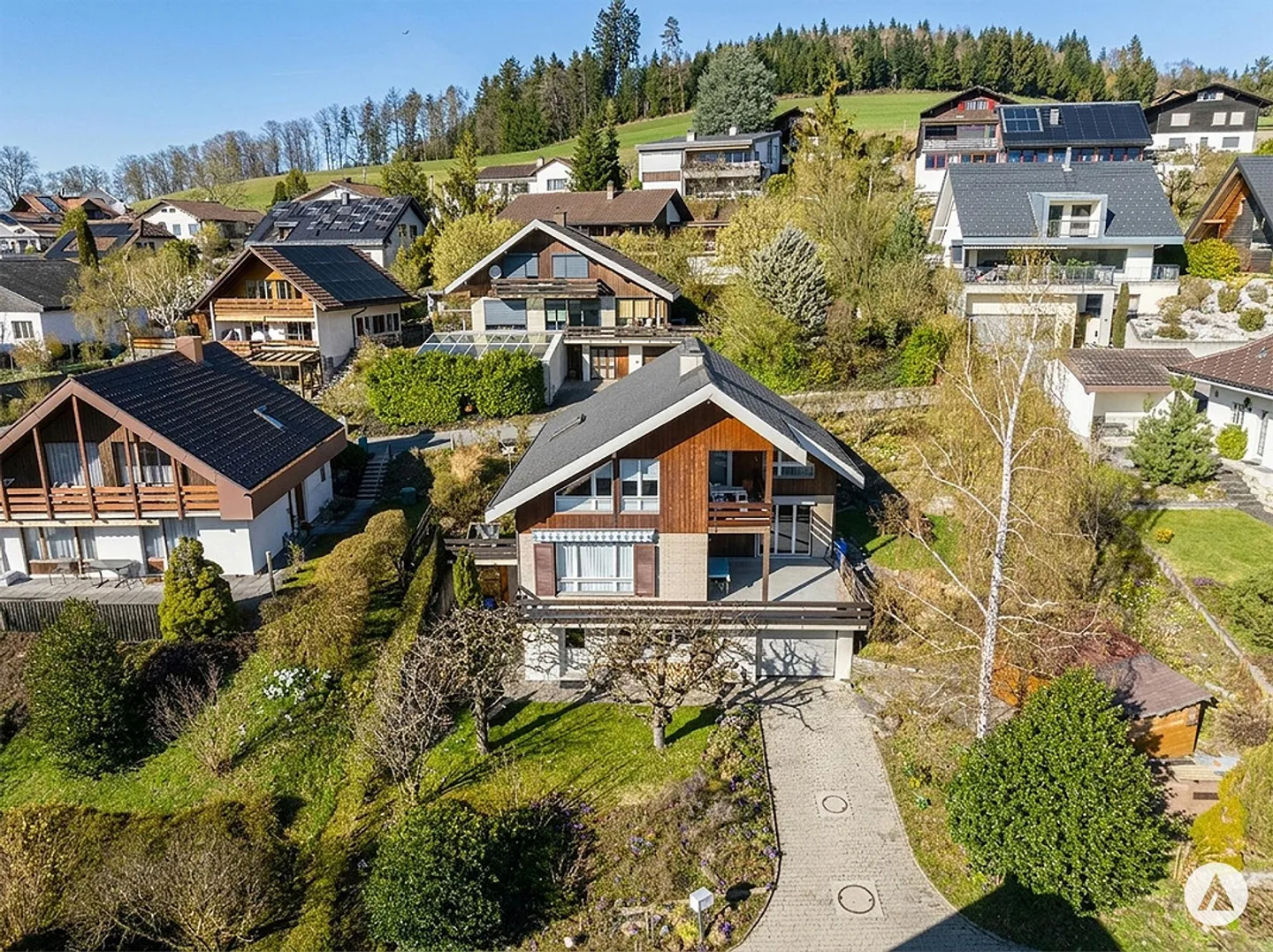 La vista incontra l'atmosfera - Foto 2 di 13