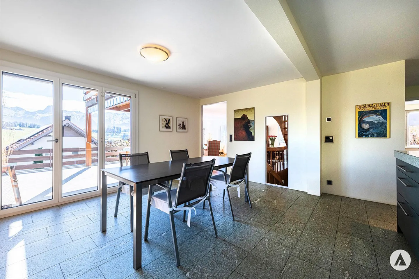 La vista incontra l'atmosfera - Foto 6 di 13