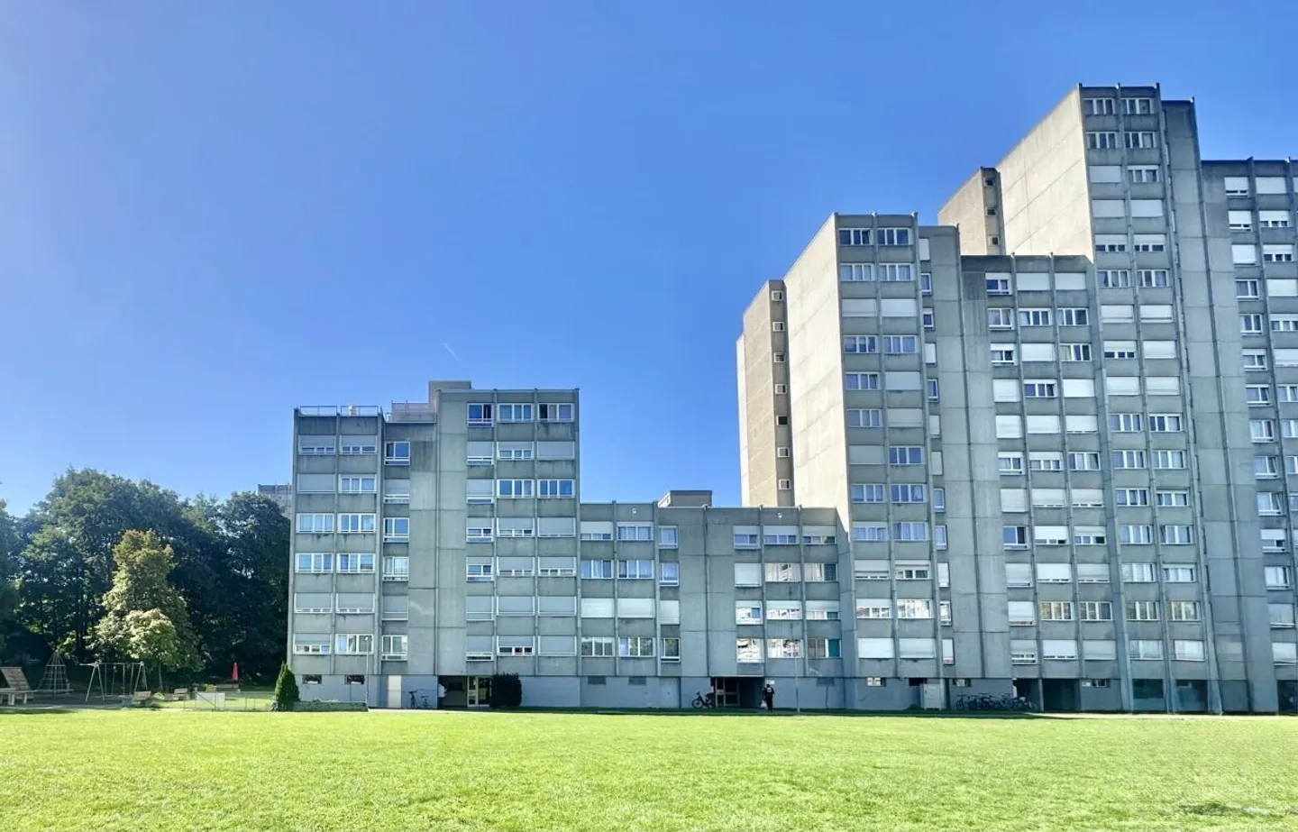 Investimento sicuro: Appartamento 4½ locali completamente affittato con un rendimento lordo del 5% (diritto di costruzione) - Foto 8 di 9
