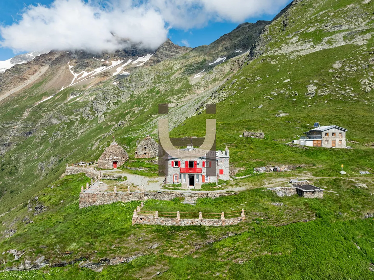 Storico rifugio immerso nella natura - Foto 5 di 5