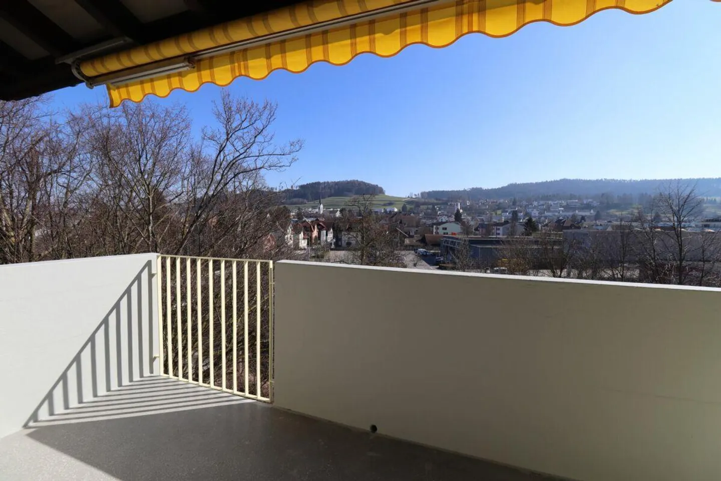 3.5 Room Apartment with Balcony - Photo 7 of 7