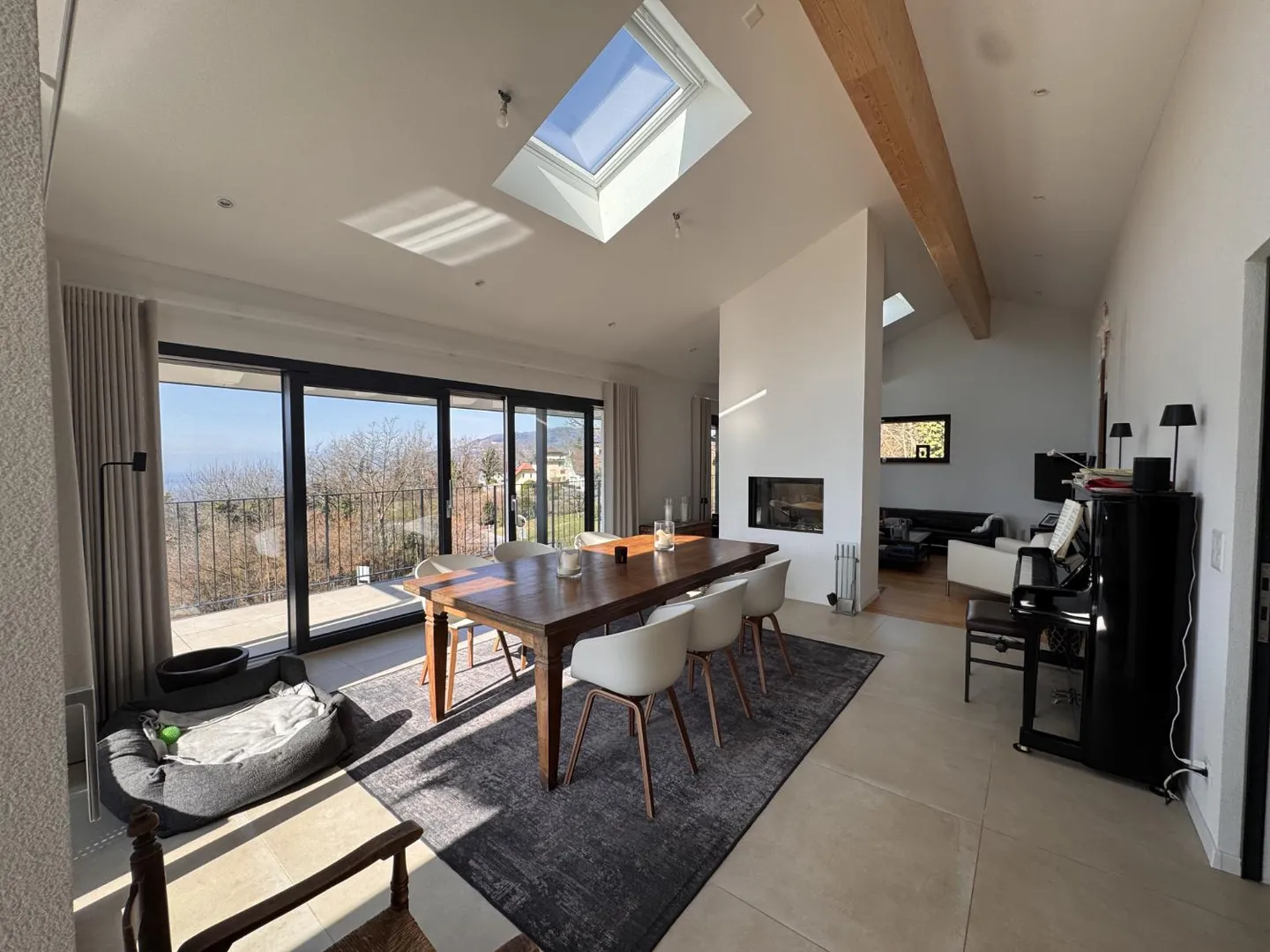 Villa 6,5 stanze - Foto 4 di 13
