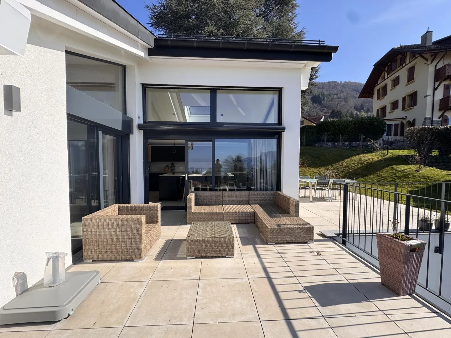 Villa 6,5 stanze - Foto 6 di 13
