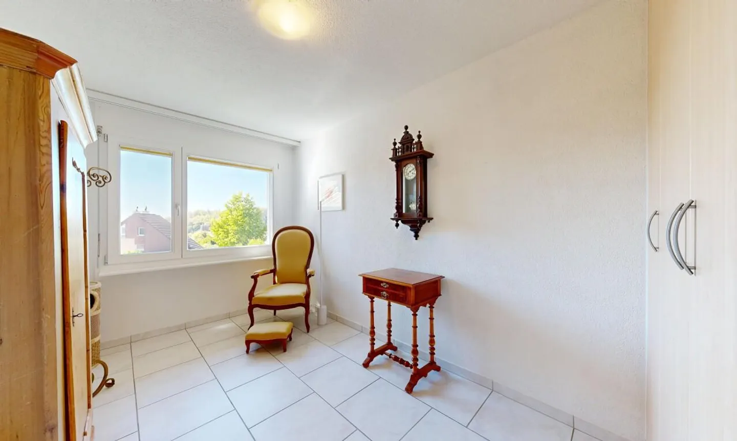 Appartamento elegante di 4,5 stanze con potenziale di espansione - Foto 11 di 13