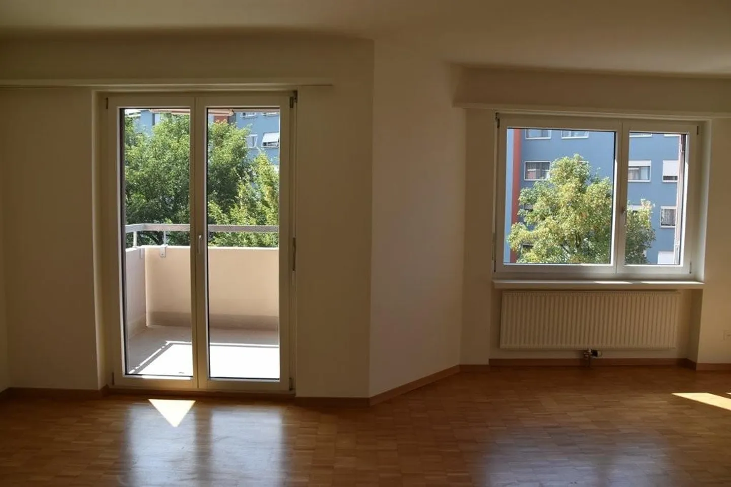 Geräumige Attikawohnung in Wetzikon - Foto 3 von 6