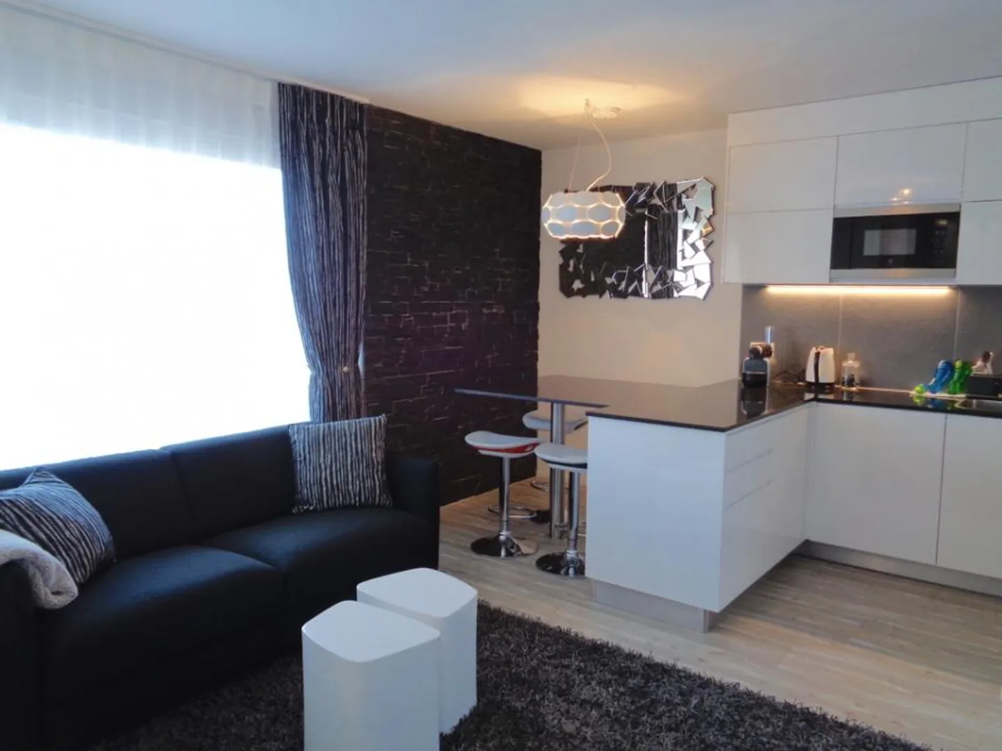 Appartamento 3.5 stanze - Foto 1 di 11