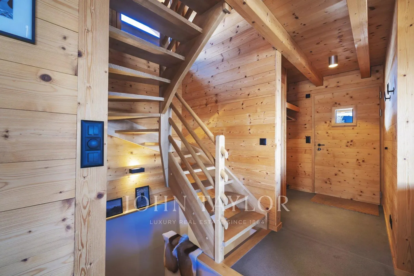 Chalet contemporain avec vue - Photo 3 sur 10