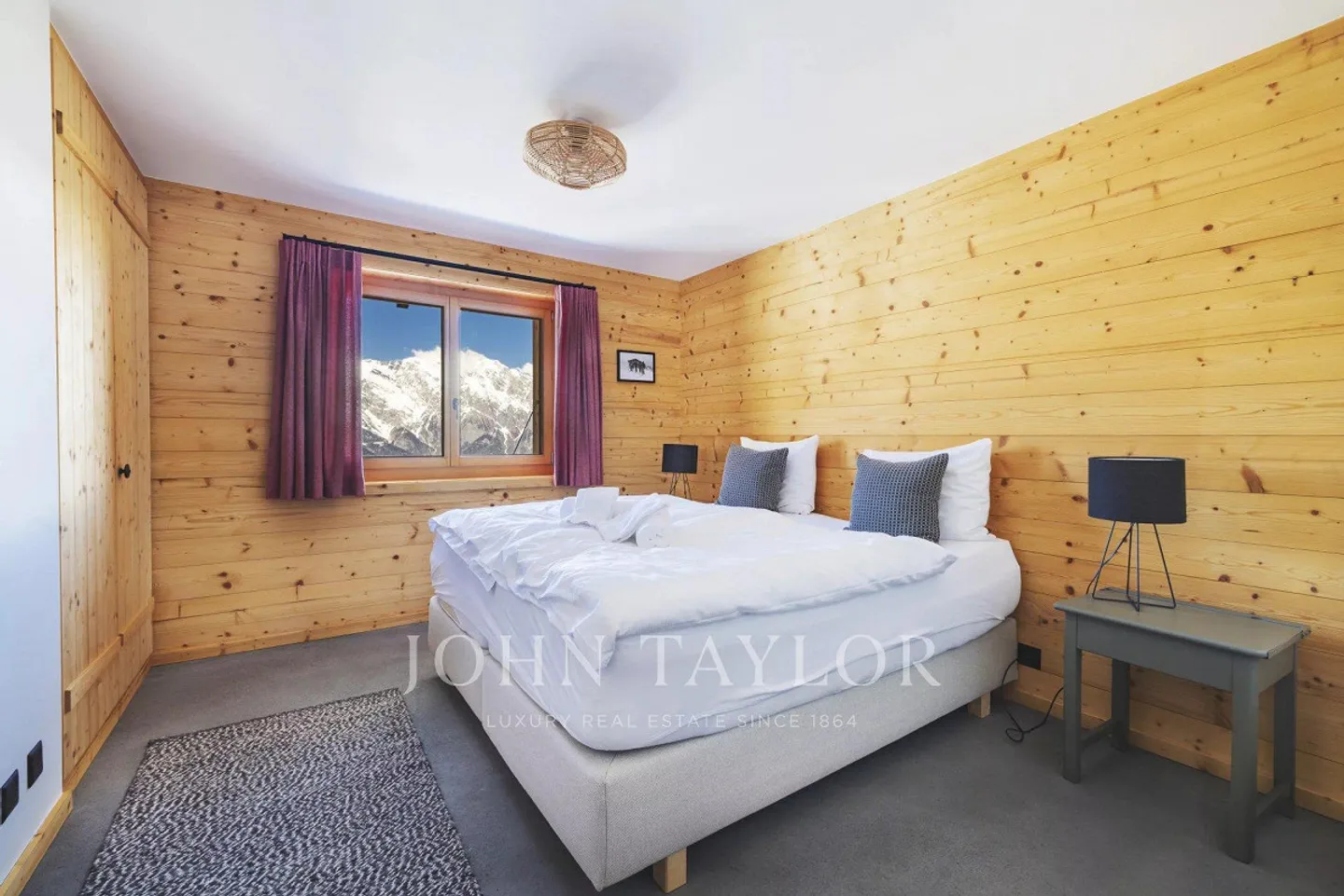 Chalet contemporain avec vue - Photo 4 sur 10
