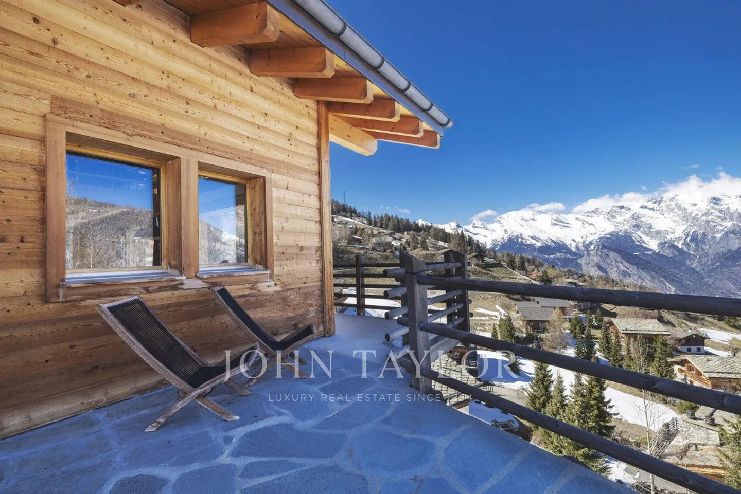 Chalet contemporain avec vue - Photo 6 sur 10