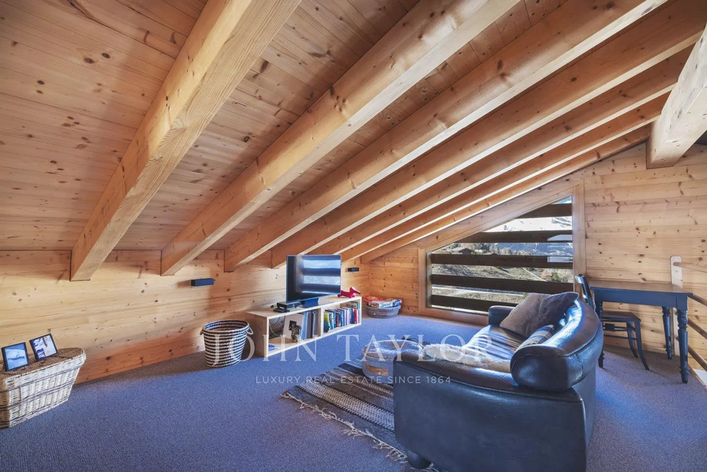 Chalet contemporain avec vue - Photo 7 sur 10