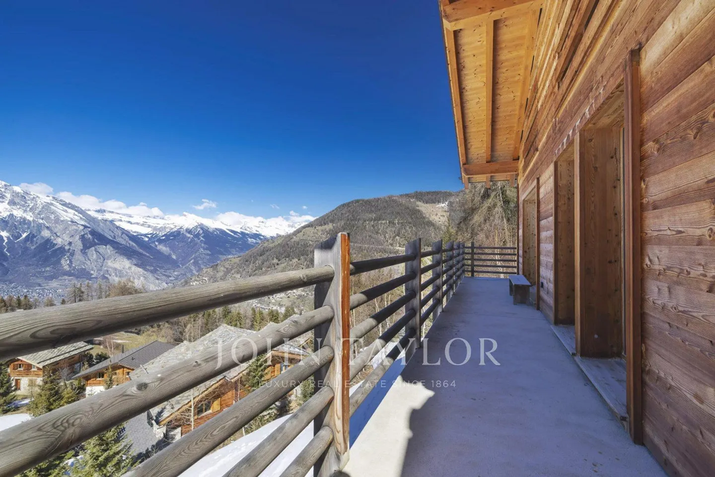 Chalet contemporain avec vue - Photo 8 sur 10