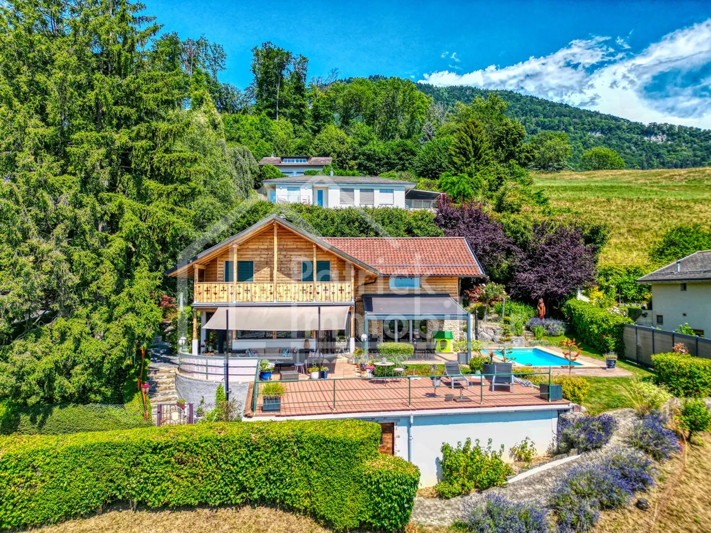 Maison individuelle à vendre - Photo 3 sur 13