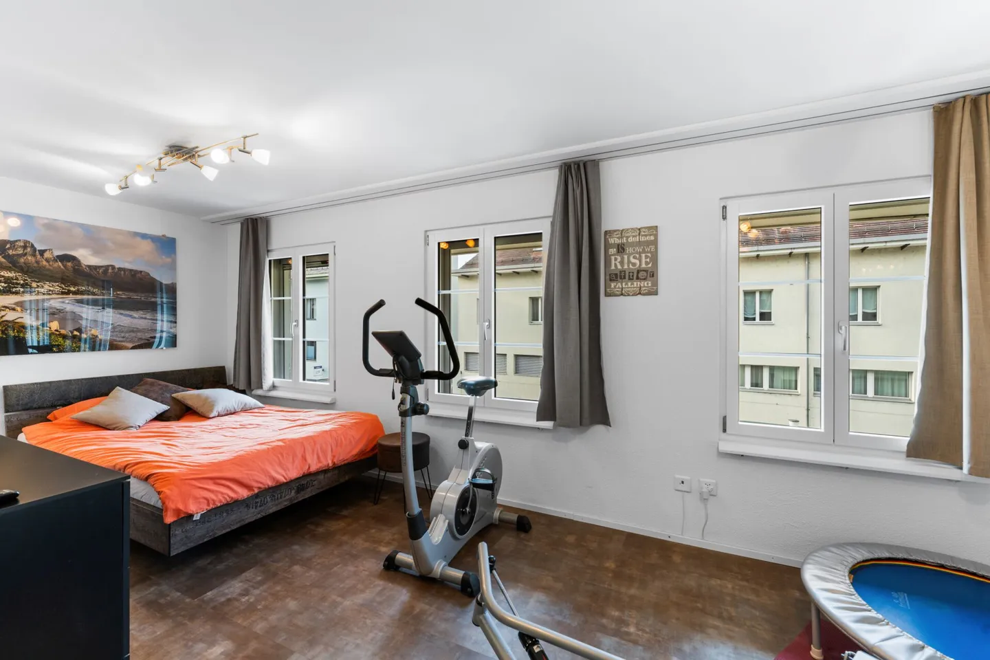 Attico-Maisonette Bijou in Affitto a Sempach, Città Alta - Foto 10 di 16