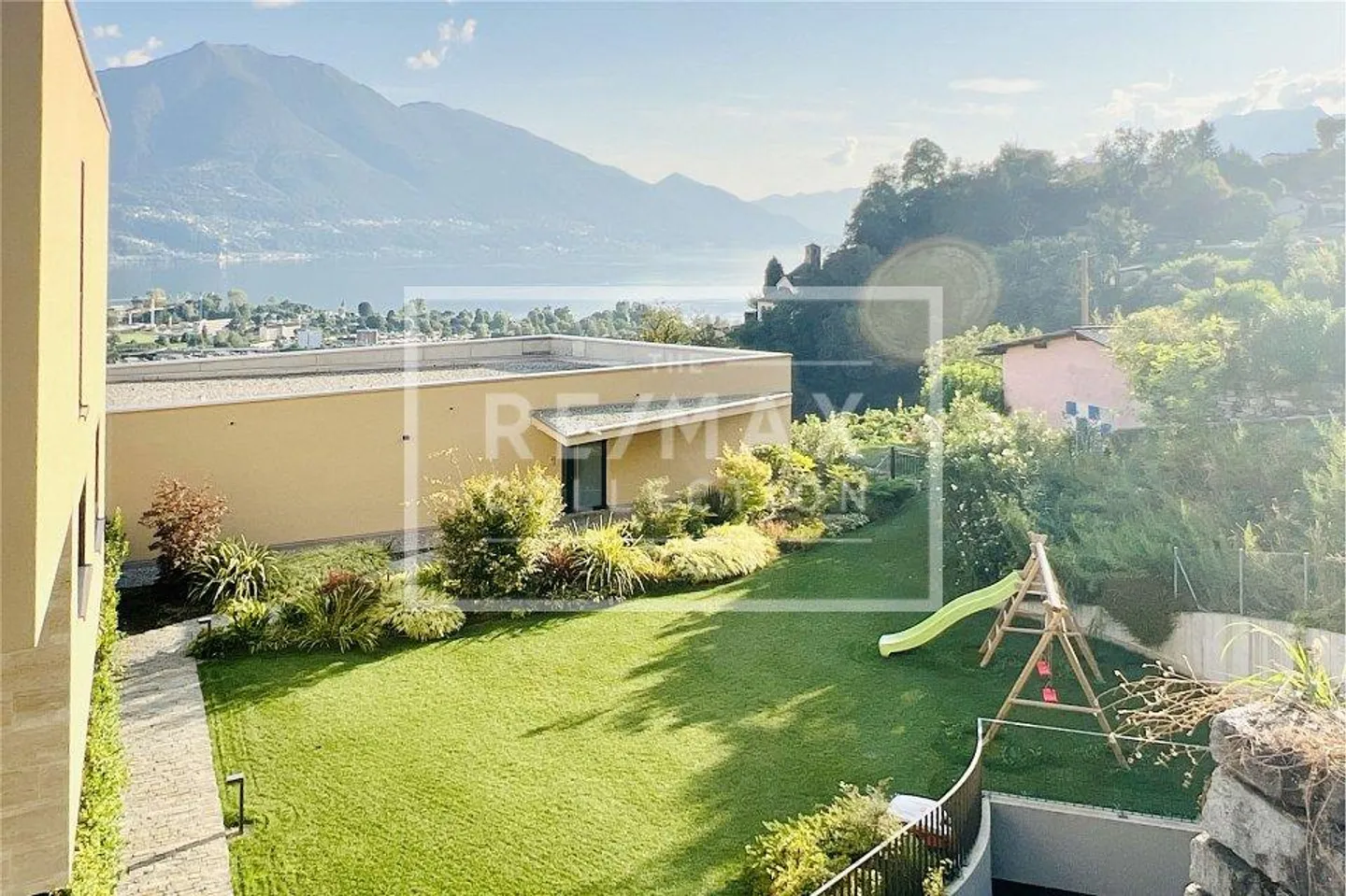 App. 4.5 locali e 2 posteggi incl. - Foto 4 di 13