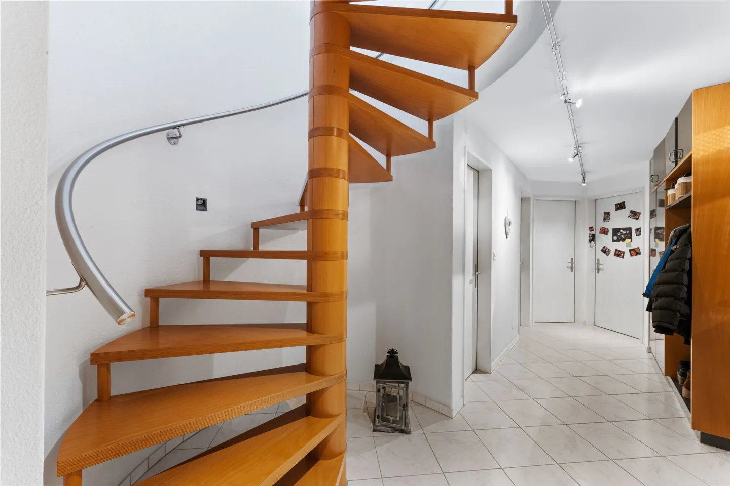 Attico-Maisonette Bijou in Affitto a Sempach, Città Alta - Foto 7 di 16