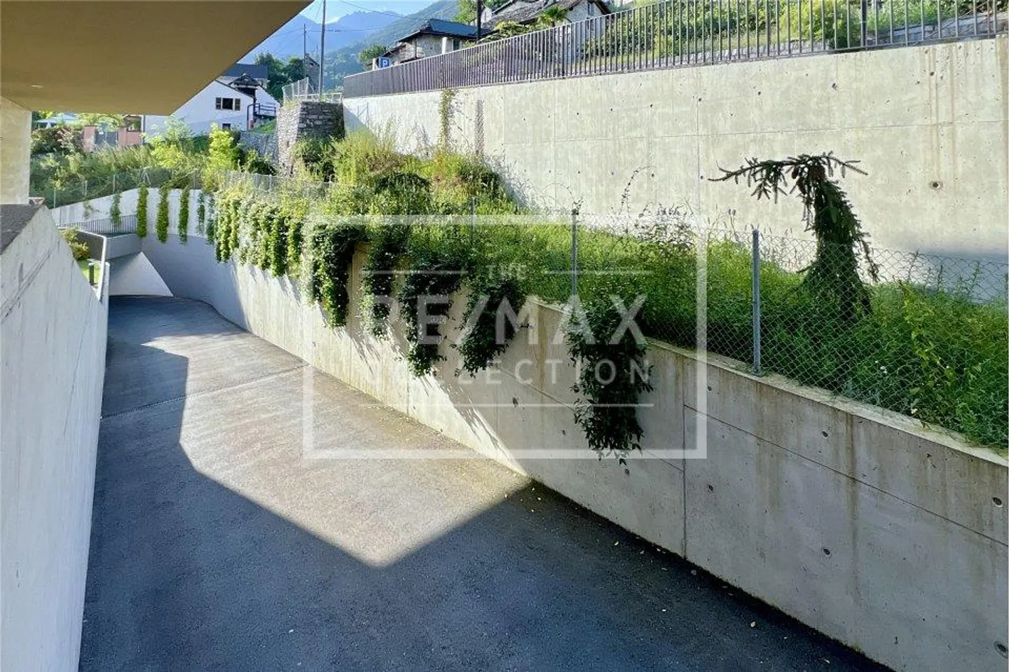 App. 4.5 locali e 2 posteggi incl. - Foto 6 di 13