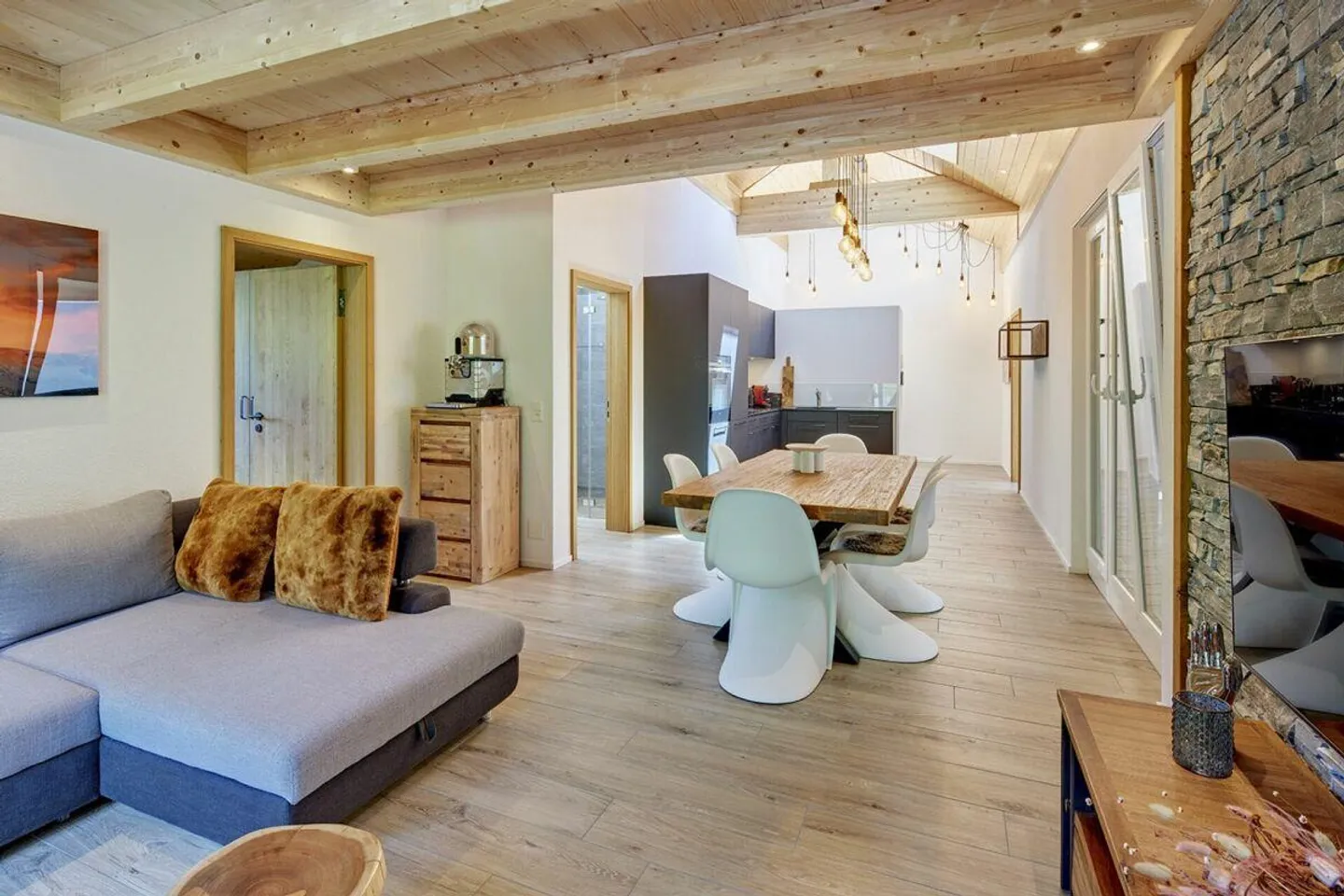 Melchtal - Dachwohnung im Herzen der Schweizer Berge - Foto 1 von 10